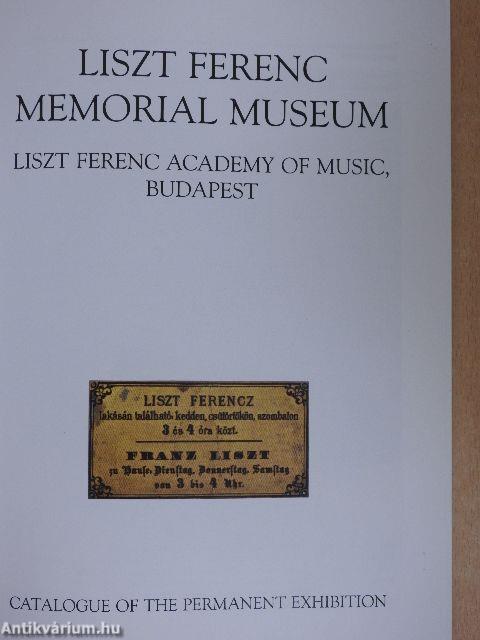 Liszt Ferenc Memorial Museum