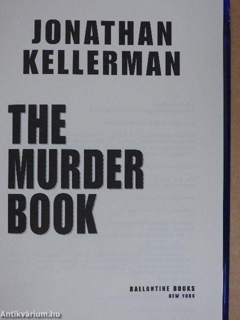 The murder book