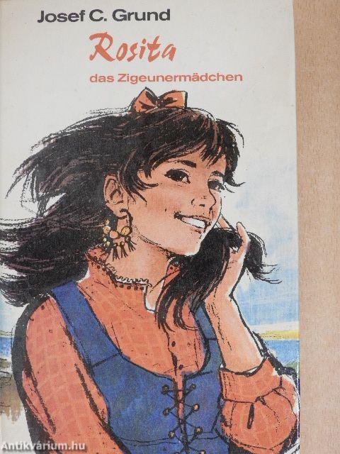 Rosita das Zigeunermädchen