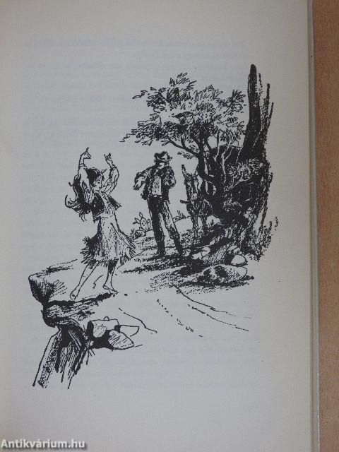 Rosita das Zigeunermädchen