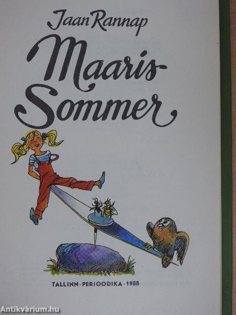 Maaris Sommer