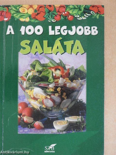 A 100 legjobb saláta