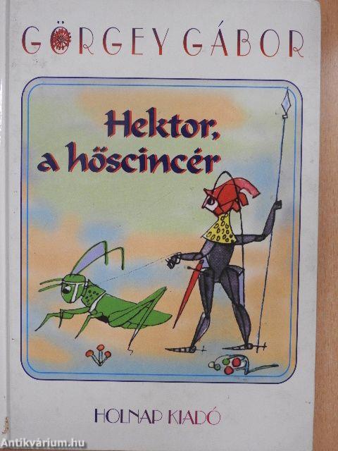 Hektor, a hőscincér