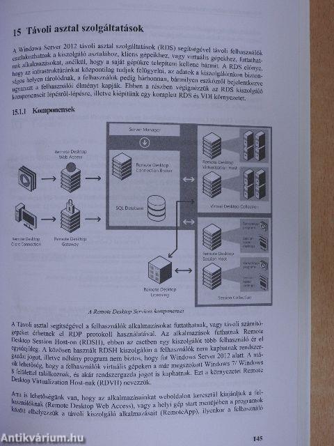 Modern munkakörnyezet építése Windows Server 2012, Windows 8 és Office 365 alapokon