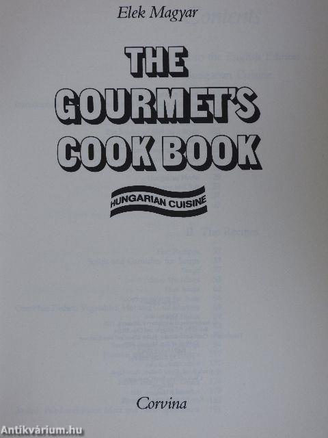 The Gourmet's Cook Book