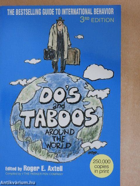 Do's and Taboos Around the World