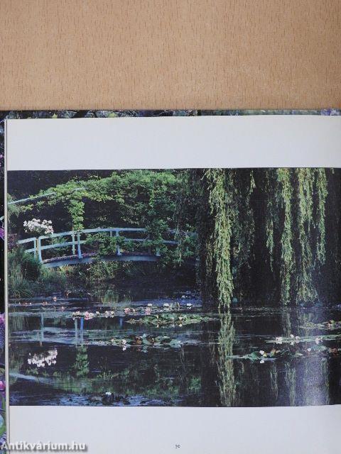 The garden of Claude Monet