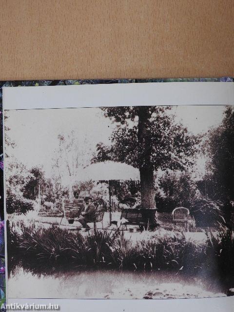 The garden of Claude Monet