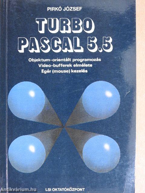 Turbo Pascal 5.5