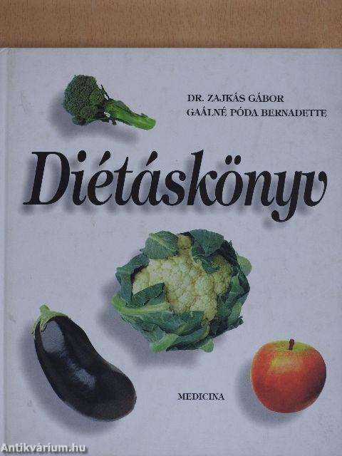 Diétáskönyv