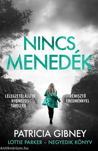 Nincs menedék - Lottie Parker 4.