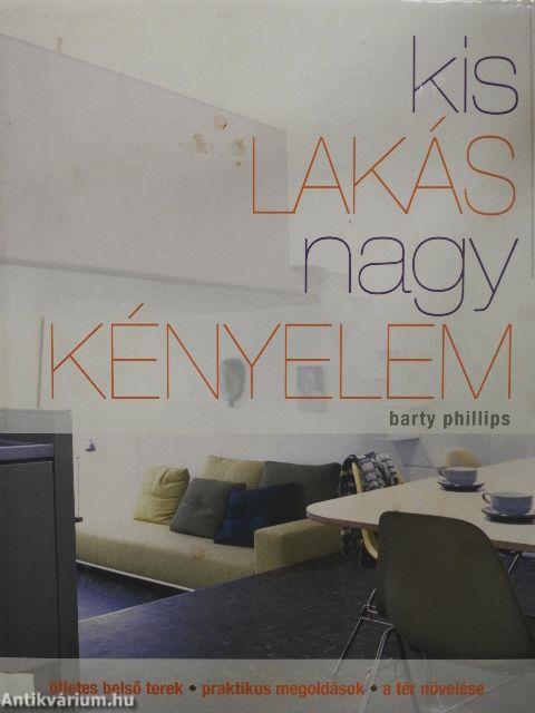 Kis lakás nagy kényelem