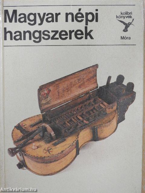 Magyar népi hangszerek