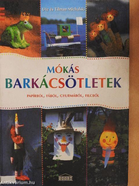 Mókás barkácsötletek