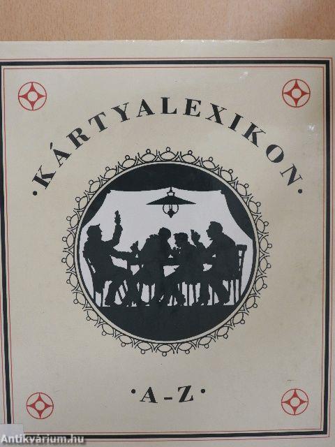 Kártyalexikon