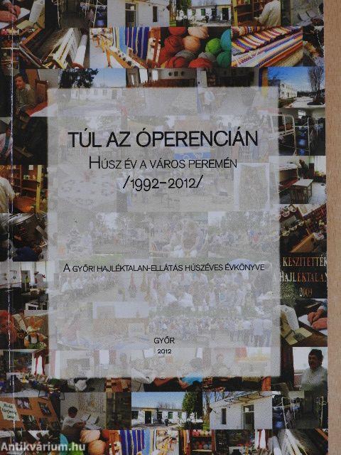 Túl az Óperencián