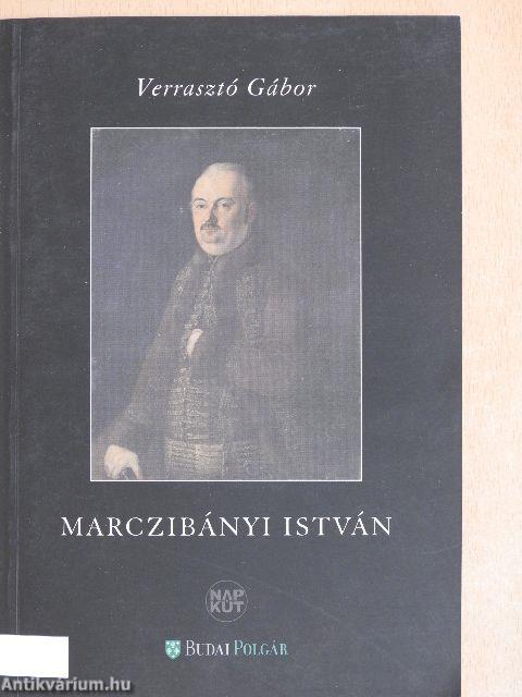 Marczibányi István