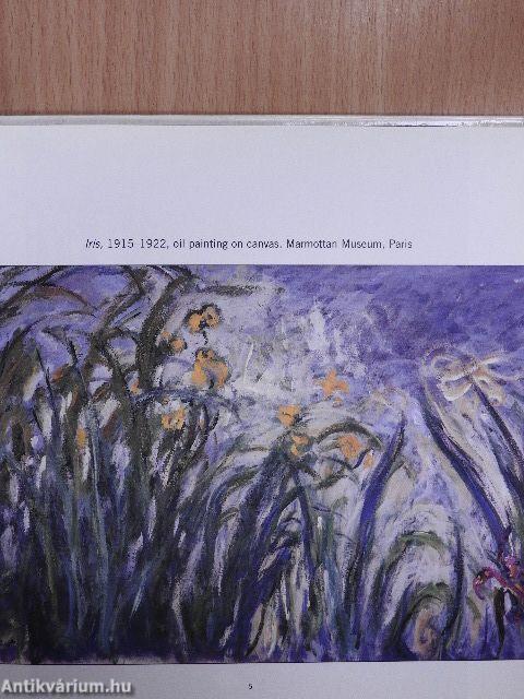 The garden of Claude Monet