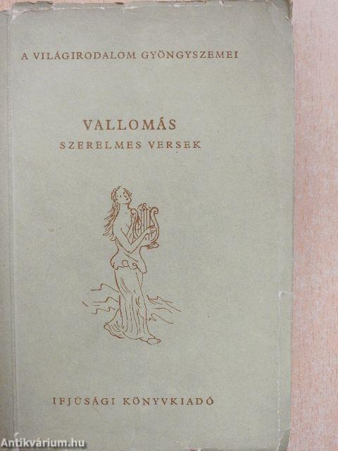 Vallomás