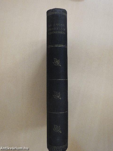 Az angol irodalom kincsesháza