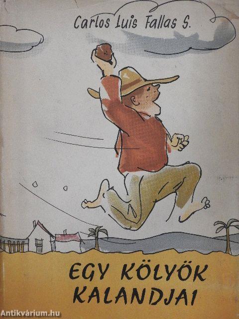 Egy kölyök kalandjai