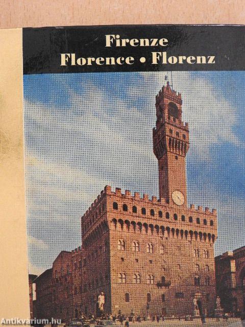 Firenze/Florence/Florenz