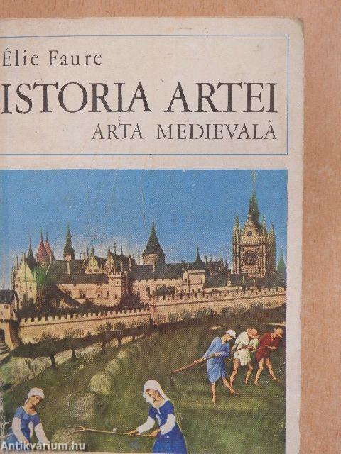 Istoria Artei II.