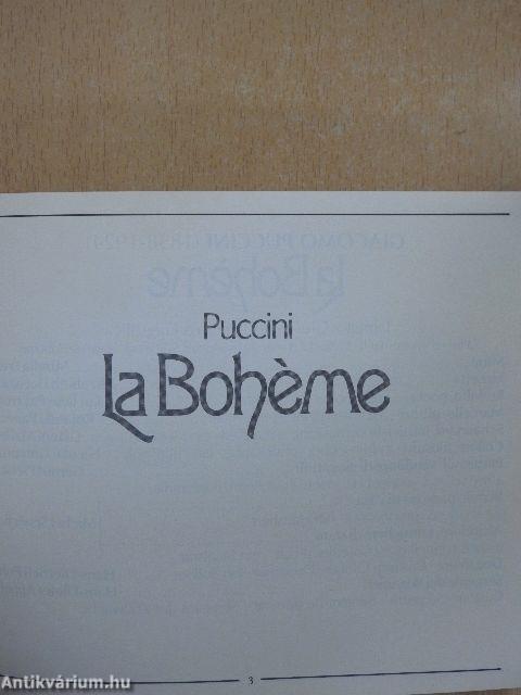 La Bohéme