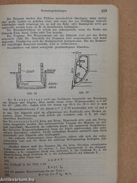 Beton-kalender 1958.