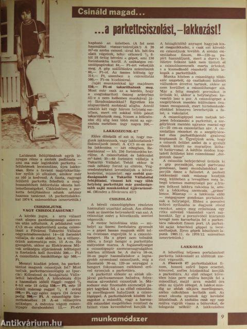 Ezermester 1973-1974 (vegyes számok) (13 db)