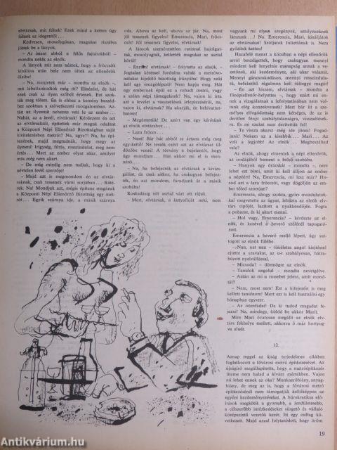 Rakéta Regényújság 1979. (nem teljes évfolyam) I-III.