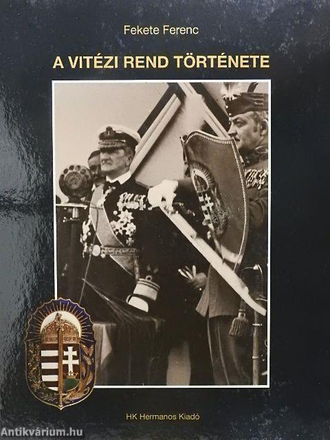 A Vitézi Rend története