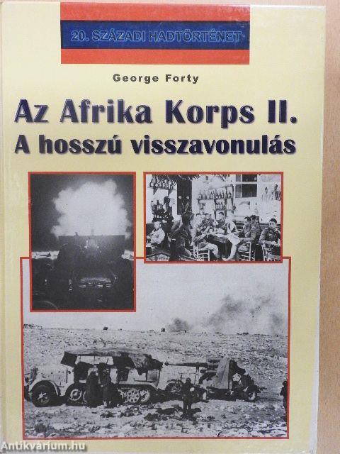 Az Afrika Korps II.