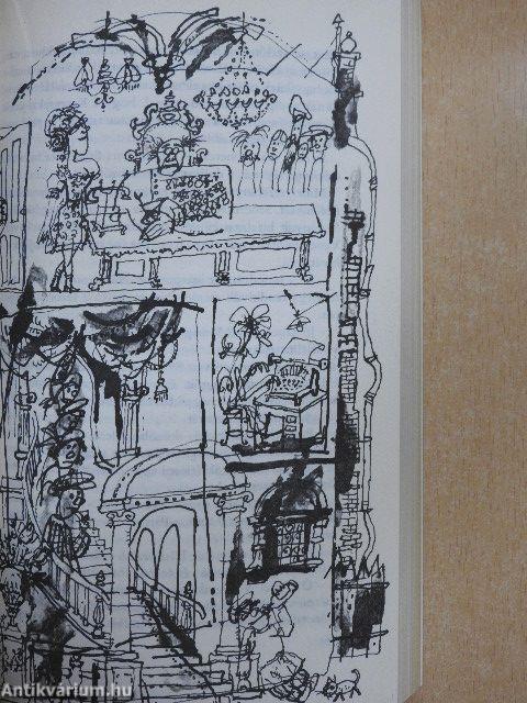 Elsöprő egyéniség