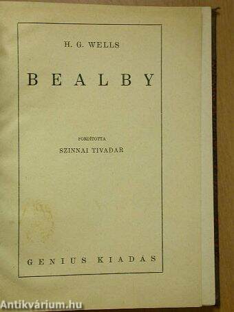 Bealby