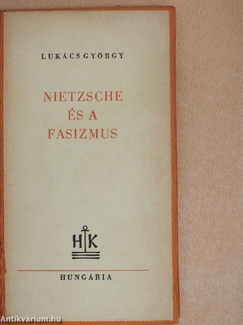 Nietzsche és a fasizmus