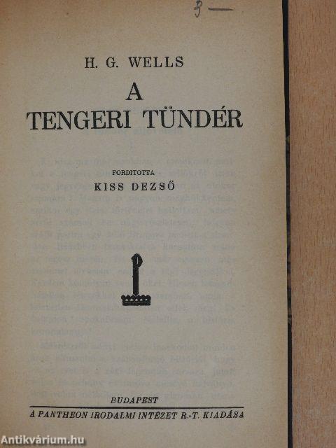 A tengeri tündér