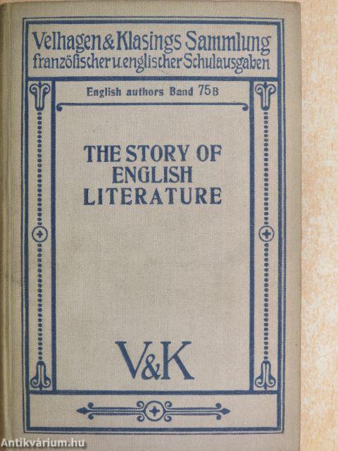 The Story of English Literature