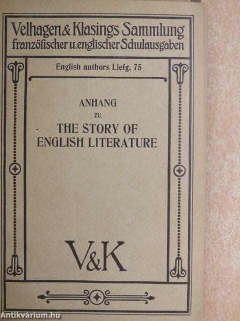 The Story of English Literature