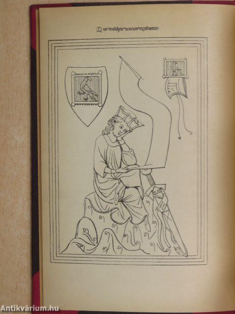 Gedichte von Walther von der Vogelweide (gótbetűs)(Dr. Castiglione László könyvtárából)