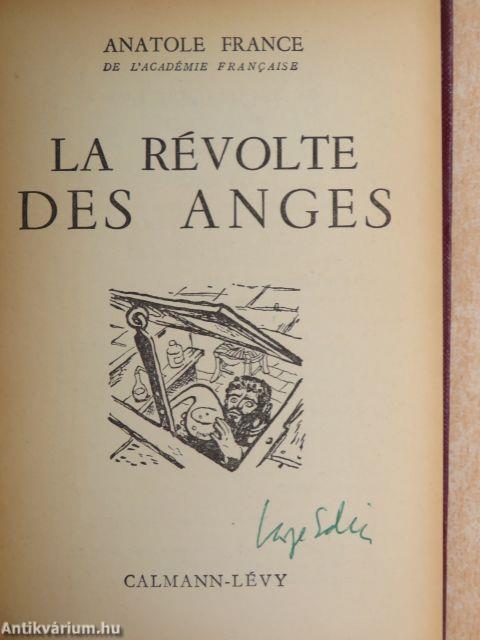 La Révolte des Anges