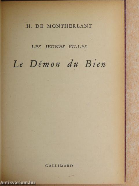 Le Démon du Bien