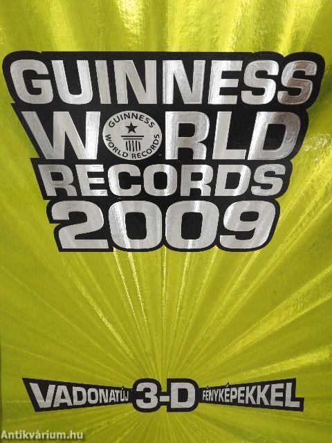 Guinness World Records 2009