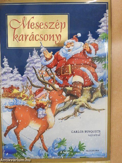 Meseszép karácsony