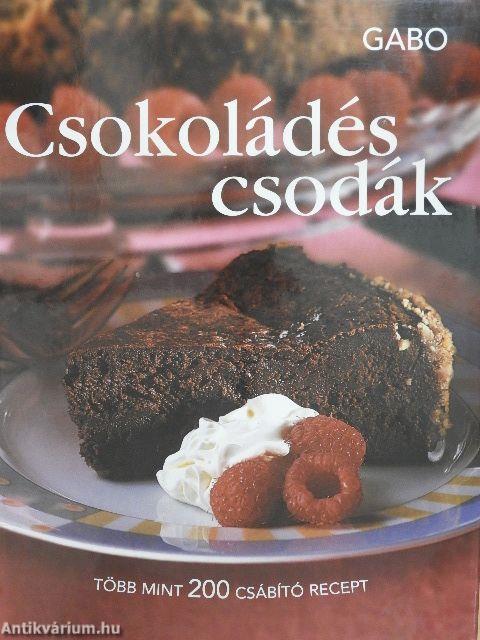 Csokoládés csodák