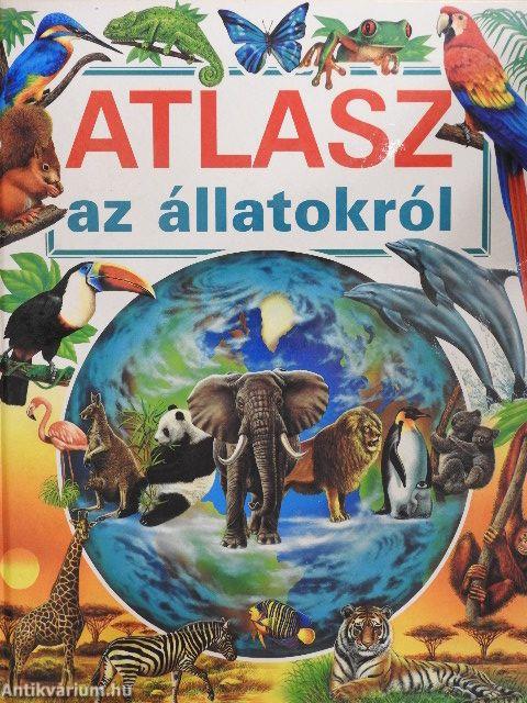 Atlasz az állatokról