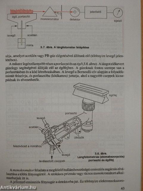 Laboratóriumi gyakorlatok - Tankönyv/Munkafüzet