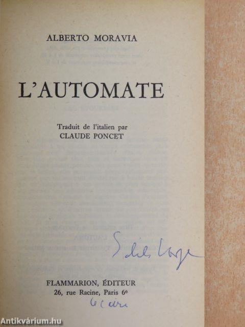 L'automate