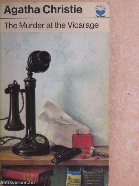 The Murder at the Vicarage