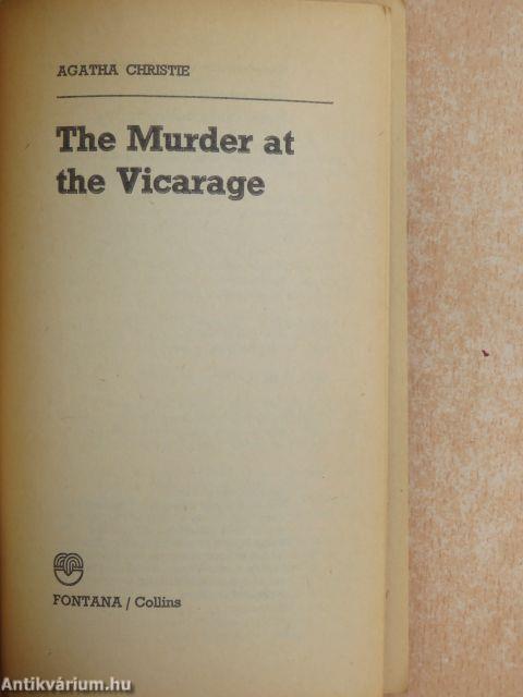 The Murder at the Vicarage